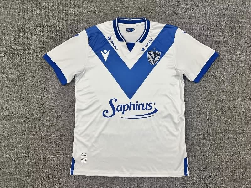 AAA(Thailand) Velez Sarsfield 2026 Away Soccer Jersey AAA(Thailand) Velez Sarsfield 2026 Away Soccer Jersey