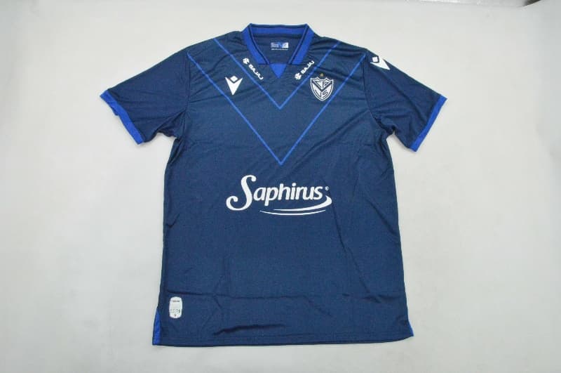 AAA(Thailand) Velez Sarsfield 2026 Home Soccer Jersey