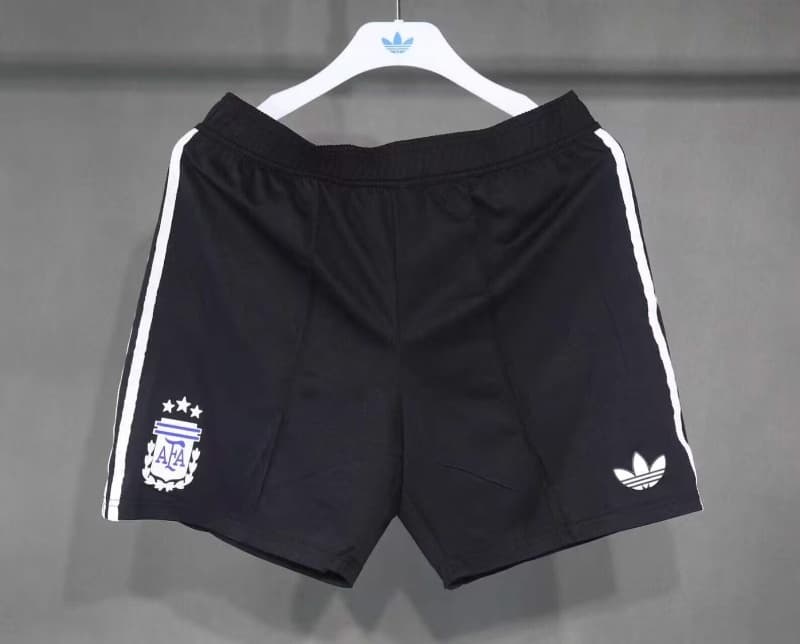 AAA(Thailand) Argentina 2026 Away Soccer Shorts (Player)