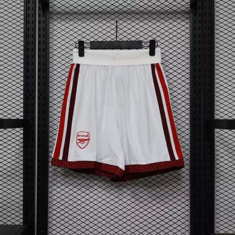 AAA(Thailand) Arsenal 26/27 Home Soccer Shorts (Player)