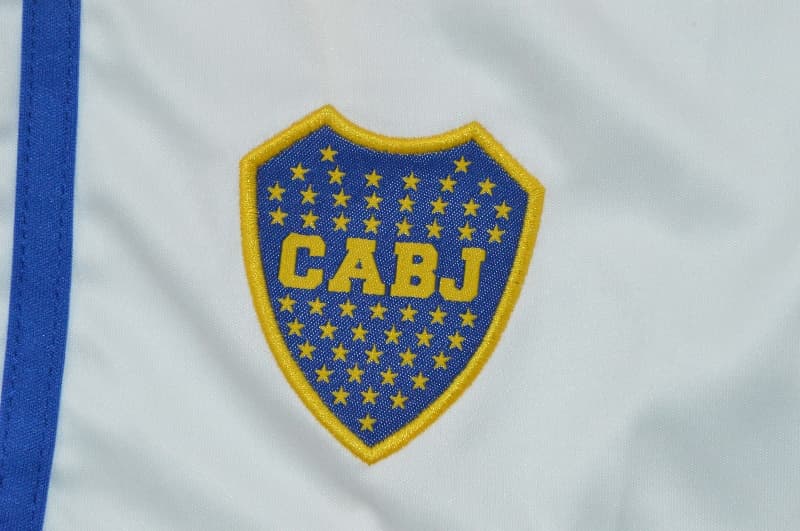 AAA(Thailand) Boca Juniors 2026 Third Soccer Shorts