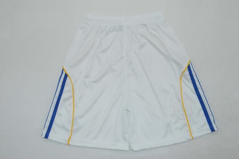 AAA(Thailand) Boca Juniors 2026 Third Soccer Shorts