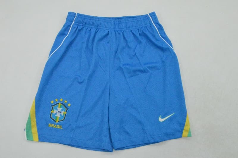 AAA(Thailand) Brazil 2026 Home Soccer Shorts