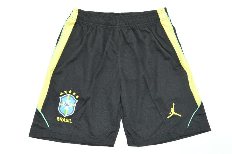 AAA(Thailand) Brazil 2026 Training Soccer Shorts 02