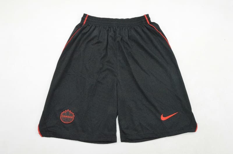 AAA(Thailand) Canada 2026 Away Soccer Shorts