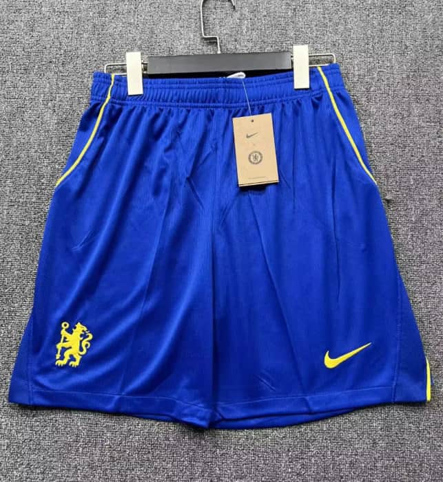 AAA(Thailand) Chelsea 26/27 Home Soccer Shorts