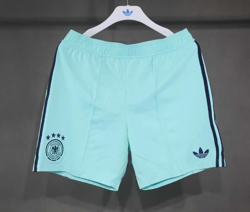 AAA(Thailand) Germany 2026 Away Soccer Shorts (Player)