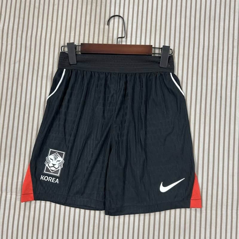 AAA(Thailand) Korea 2026 Home Soccer Shorts (Player)