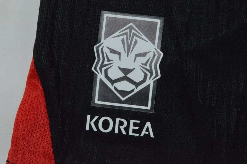 AAA(Thailand) Korea 2026 Home Soccer Shorts (Player)