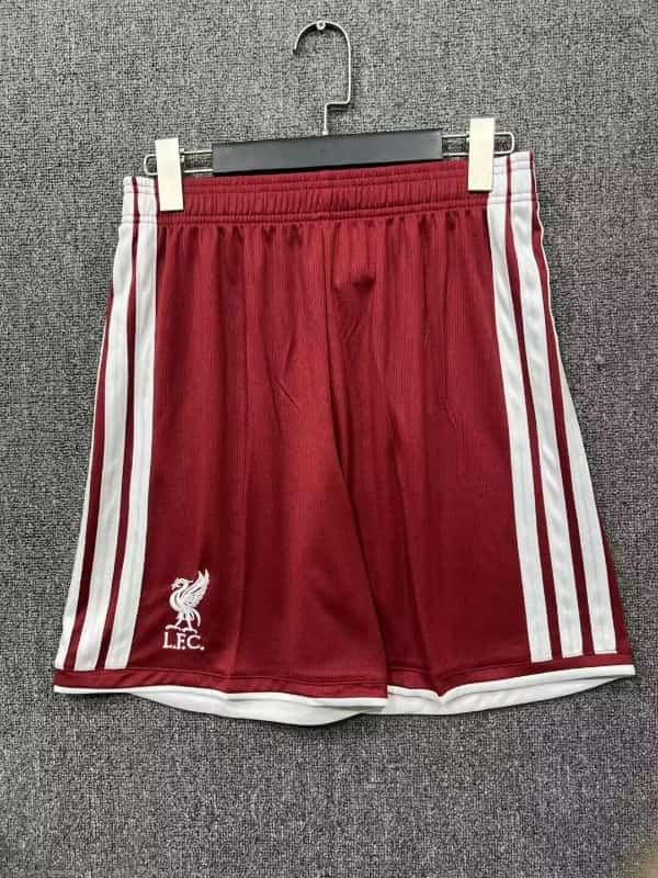 AAA(Thailand) Liverpool 26/27 Home Soccer Shorts