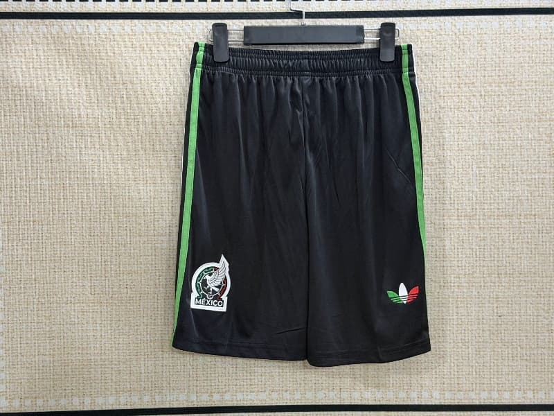 AAA(Thailand) Mexico 2026 Third Soccer Shorts AAA(Thailand) Mexico 2026 Third Soccer Shorts