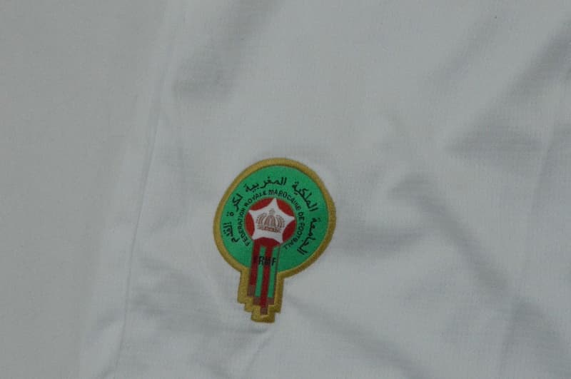 AAA(Thailand) Morocco 2026 Away Soccer Shorts