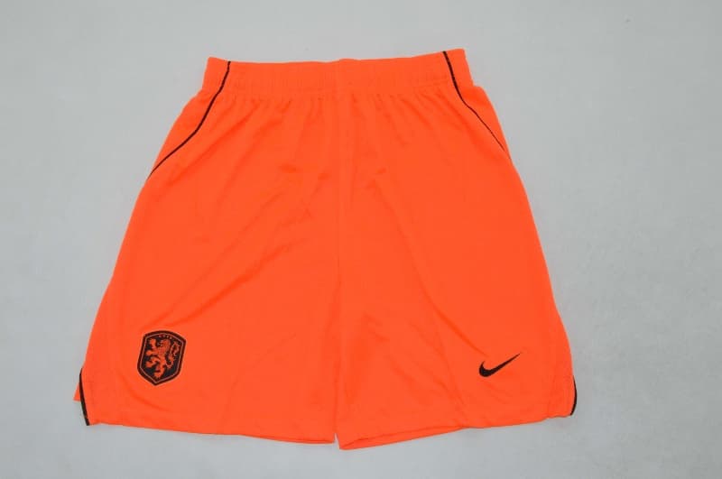 AAA(Thailand) Netherlands 2026 Away Soccer Shorts