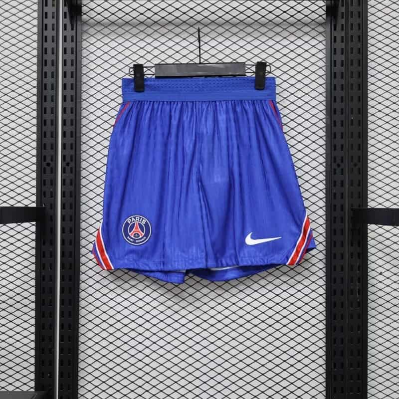 AAA(Thailand) Paris St German 26/27 Home Soccer Shorts (Player)