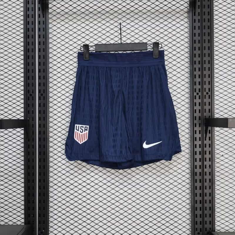 AAA(Thailand) USA 2026 Home Soccer Shorts (Player)