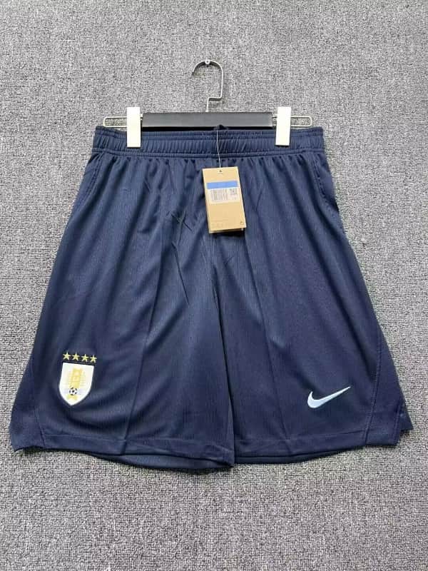 AAA(Thailand) Uruguay 2026 Home Soccer Shorts