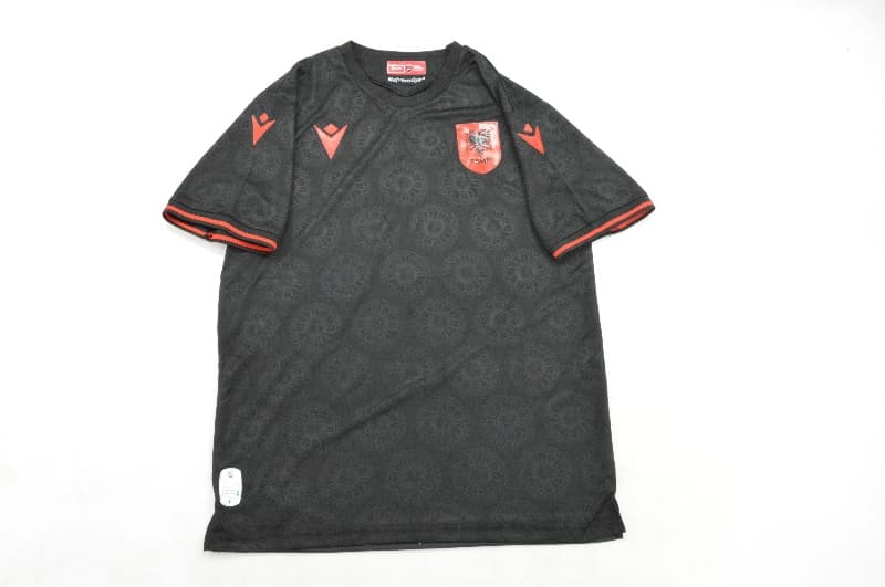 AAA(Thailand) Albania 2026 Third Soccer Jersey