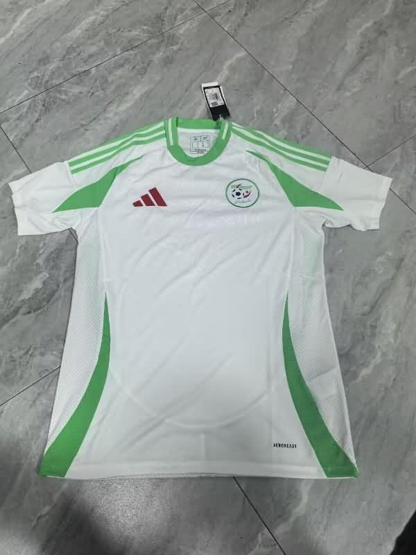 AAA(Thailand) Algeria 2024/25 Home Soccer Jersey