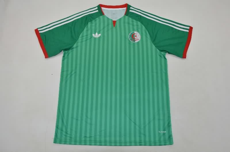 AAA(Thailand) Algeria 2026 World Cup Away Soccer Jersey