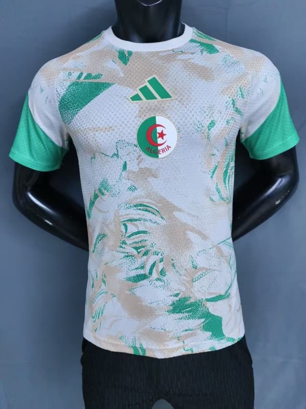 AAA(Thailand) Algeria 2026 Training Soccer Jersey(Player) 03