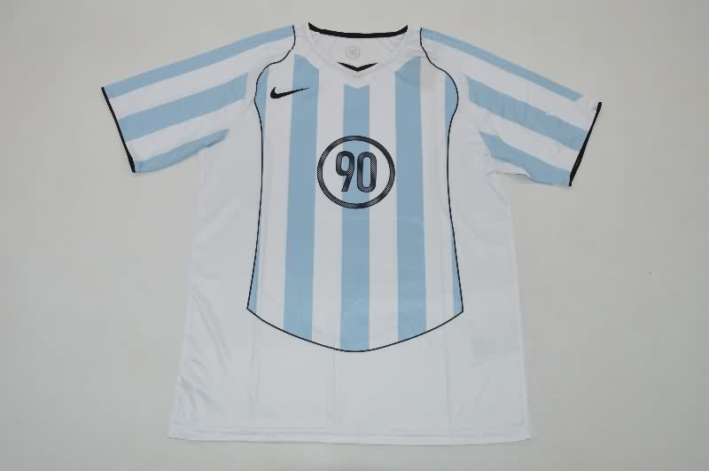 AAA(Thailand) Argentina 2025 Training Soccer Jersey 03