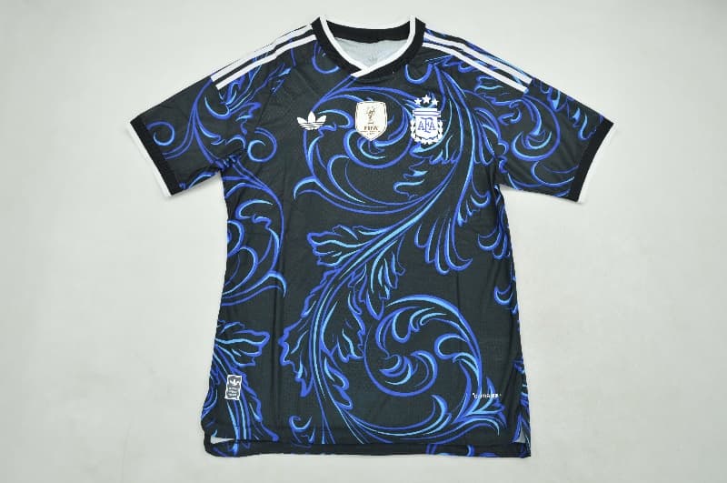 AAA(Thailand) Argentina 2026 World Cup Away Soccer Jersey (Player)