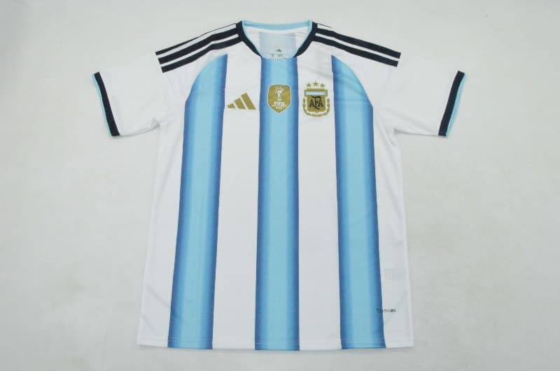 AAA(Thailand) Argentina 2026 World Cup Home Soccer Jersey
