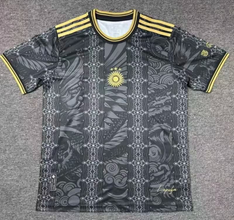 AAA(Thailand) Argentina 2026 Special Soccer Jersey 02