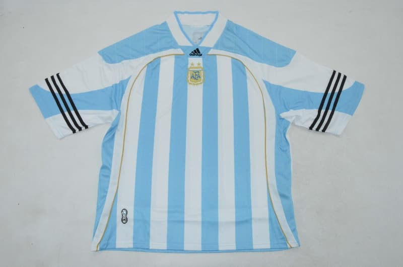 AAA(Thailand) Argentina 2026 Special Soccer Jersey 04