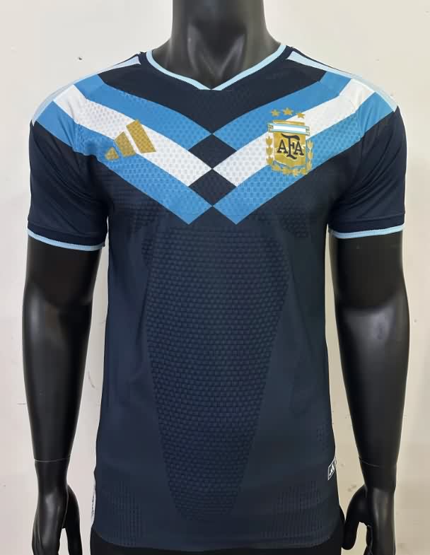 AAA(Thailand) Argentina 2026 Special Soccer Jersey (Player) AAA(Thailand) Argentina 2026 Special Soccer Jersey (Player)