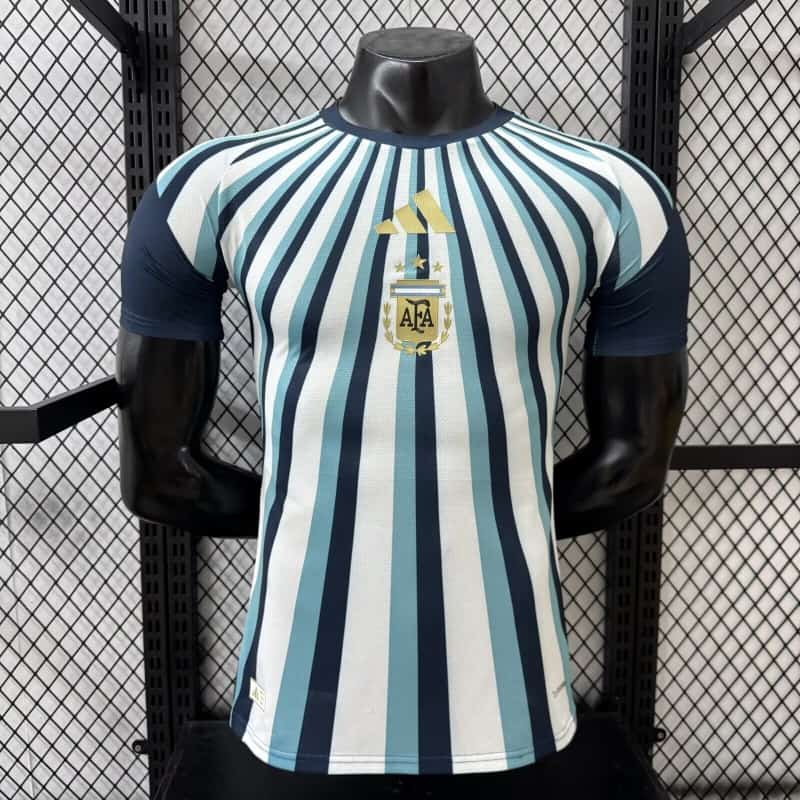 AAA(Thailand) Argentina 2026 Special Soccer Jersey (Player) 02 AAA(Thailand) Argentina 2026 Special Soccer Jersey (Player) 02