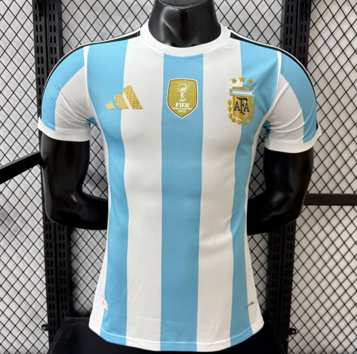 AAA(Thailand) Argentina 2026 Special Soccer Jersey (Player) 04 AAA(Thailand) Argentina 2026 Special Soccer Jersey (Player) 04