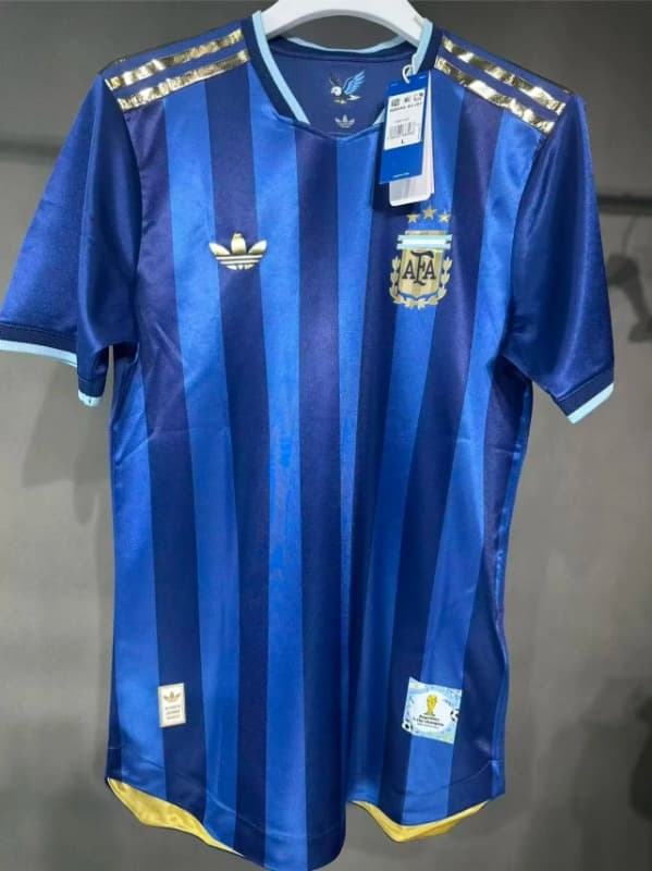 AAA(Thailand) Argentina 2026 Special Soccer Jersey (Player) 13