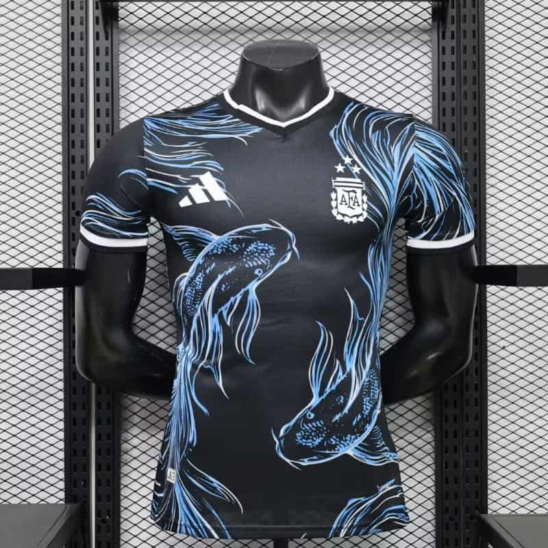 AAA(Thailand) Argentina 2026 Special Soccer Jersey (Player) 19
