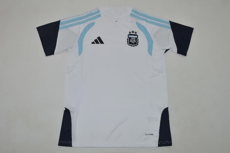 AAA(Thailand) Argentina 2026 Training Soccer Jersey 02