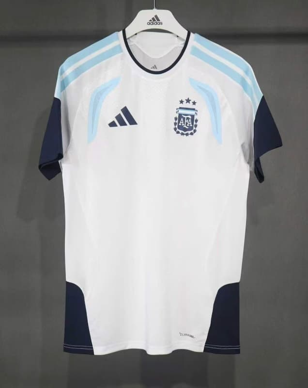 AAA(Thailand) Argentina 2026 Training Soccer Jersey (Player) 02