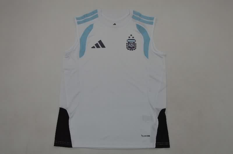 AAA(Thailand) Argentina 2026 Training Vest Soccer Jersey