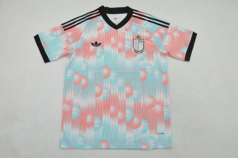 AAA(Thailand) Belgium 2026 World Cup Away Soccer Jersey