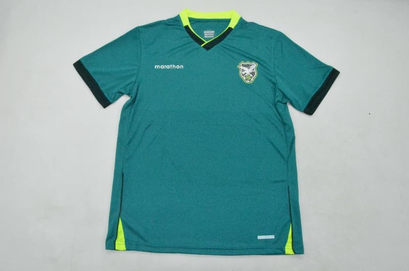 AAA(Thailand) Bolivia 2026 Home Soccer Jersey