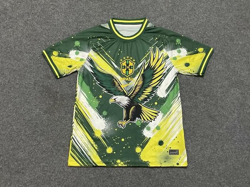 AAA(Thailand) Brazil 2024 Special Soccer Jersey 05