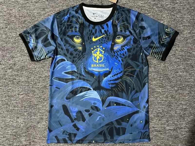 AAA(Thailand) Brazil 2024 Special Soccer Jersey 07