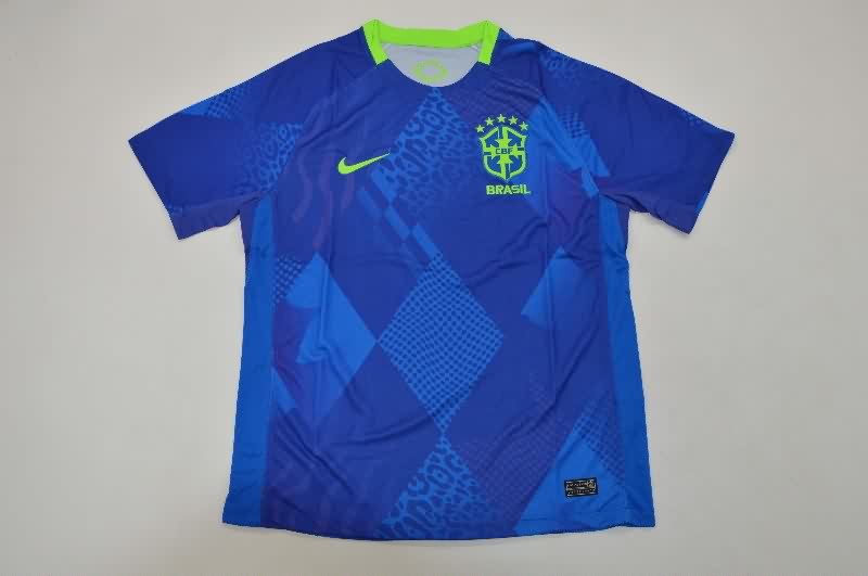 AAA(Thailand) Brazil 2025 Away Soccer Jersey