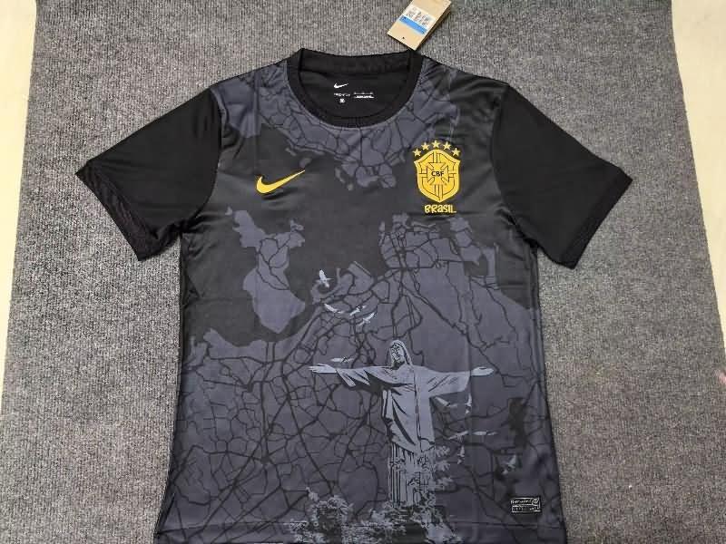 AAA(Thailand) Brazil 2025 Special Soccer Jersey