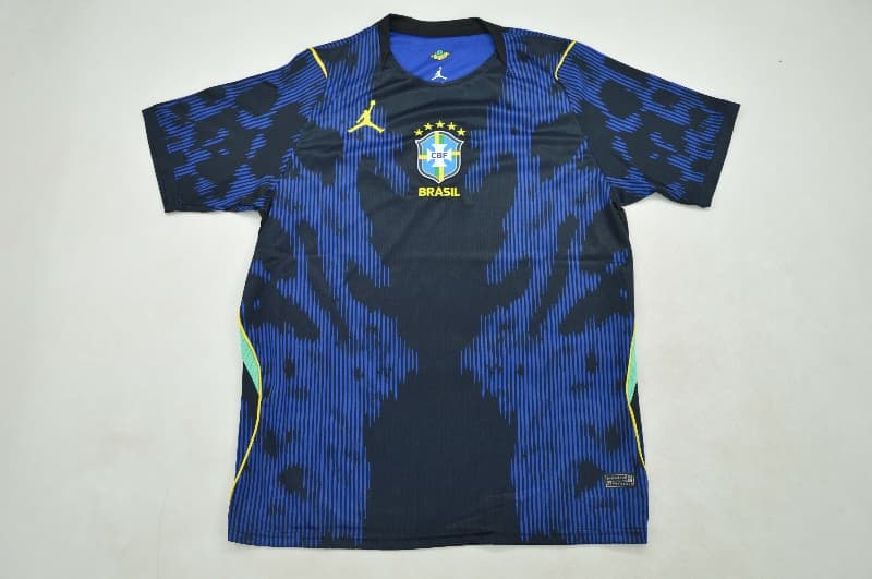AAA(Thailand) Brazil 2026 Away Soccer Jersey