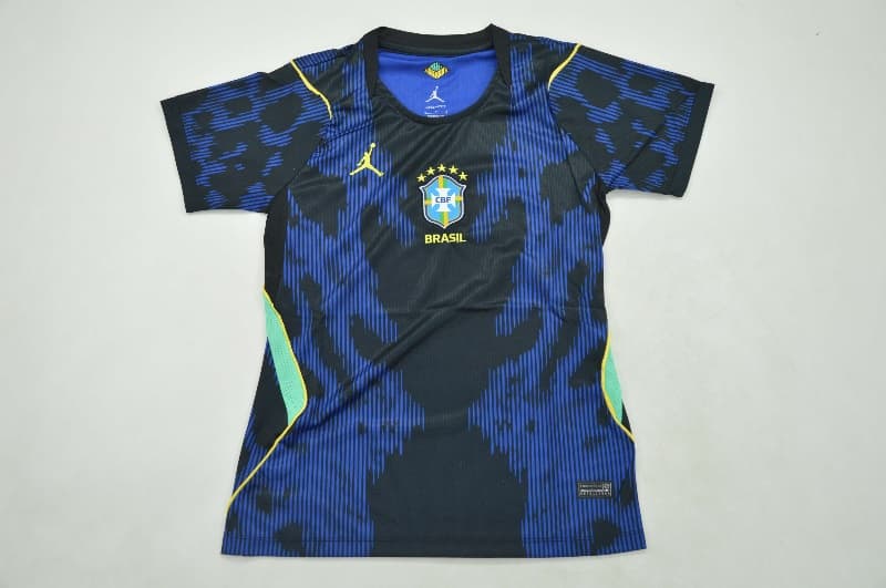 AAA(Thailand) Brazil 2026 Away Women Soccer Jersey