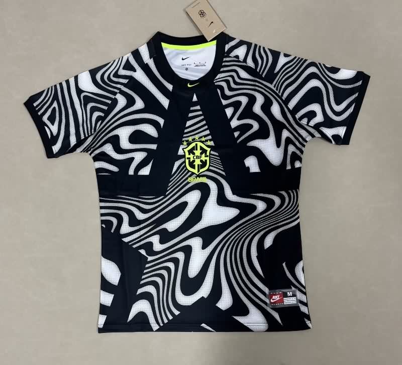 AAA(Thailand) Brazil 2026 Goalkeeper Soccer Jersey