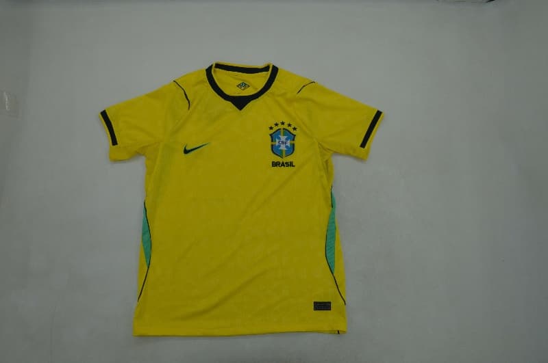 AAA(Thailand) Brazil 2026 Home Soccer Jersey
