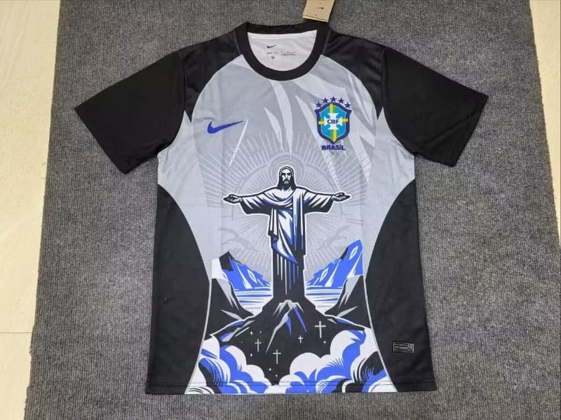 AAA(Thailand) Brazil 2026 Special Soccer Jersey 11