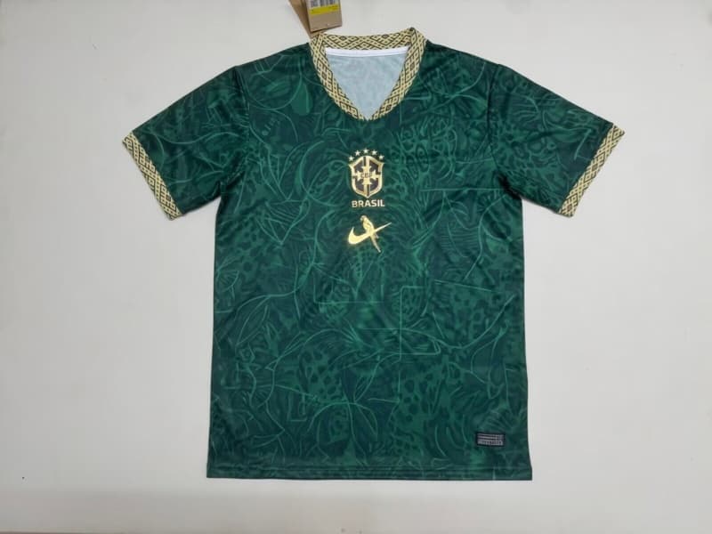 AAA(Thailand) Brazil 2026 Special Soccer Jersey 13