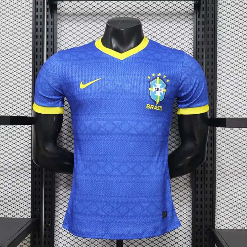 AAA(Thailand) Brazil 2026 Special Soccer Jersey (Player) 03 AAA(Thailand) Brazil 2026 Special Soccer Jersey (Player) 03
